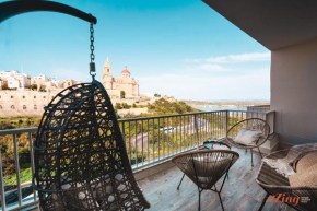 A holiday home in Mellieha with Gorgeous Views